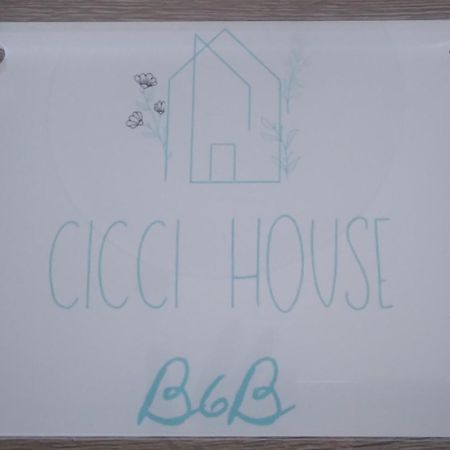 Apartmán Cicci House Alba  Exteriér fotografie