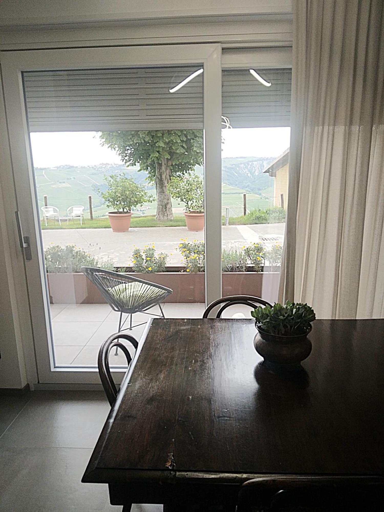 Apartmán Cicci House Alba  Exteriér fotografie