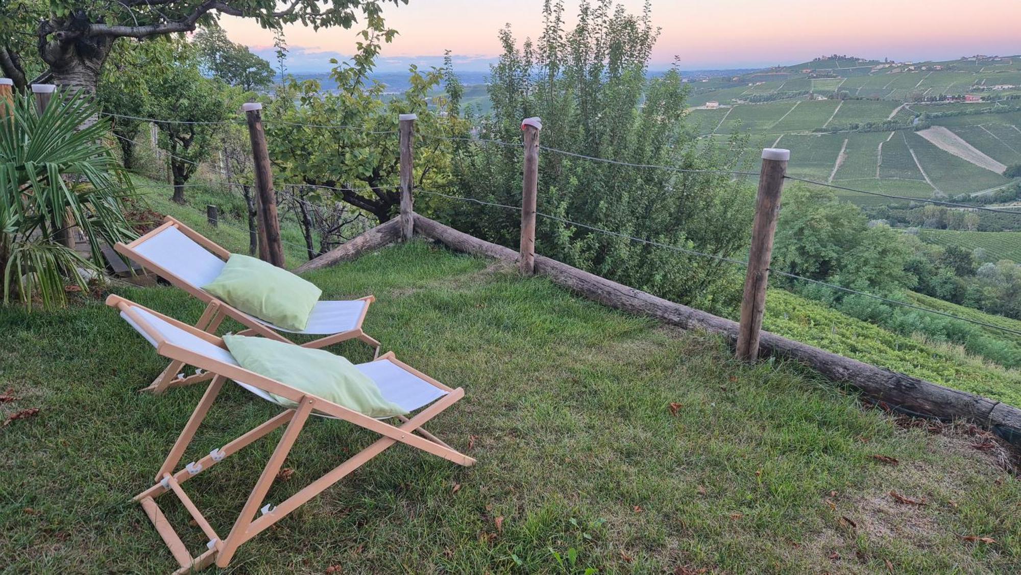 Apartmán Cicci House Alba  Exteriér fotografie